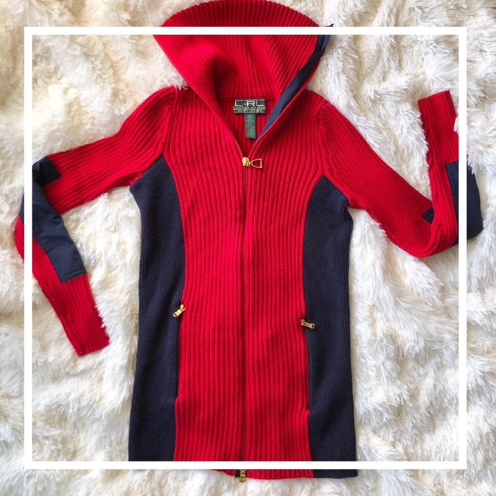 Ralph Lauren sweater - NWOT